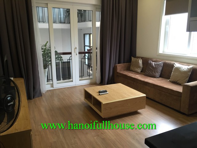 Hai Ba Trung serviced apartment for Japaneses, Europeans